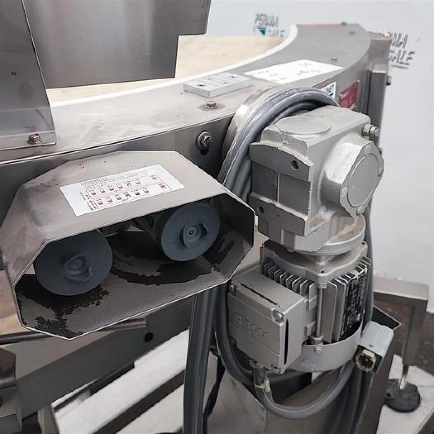 BOSCH Transver AG KAI-SR 45° Kurvenband - 4