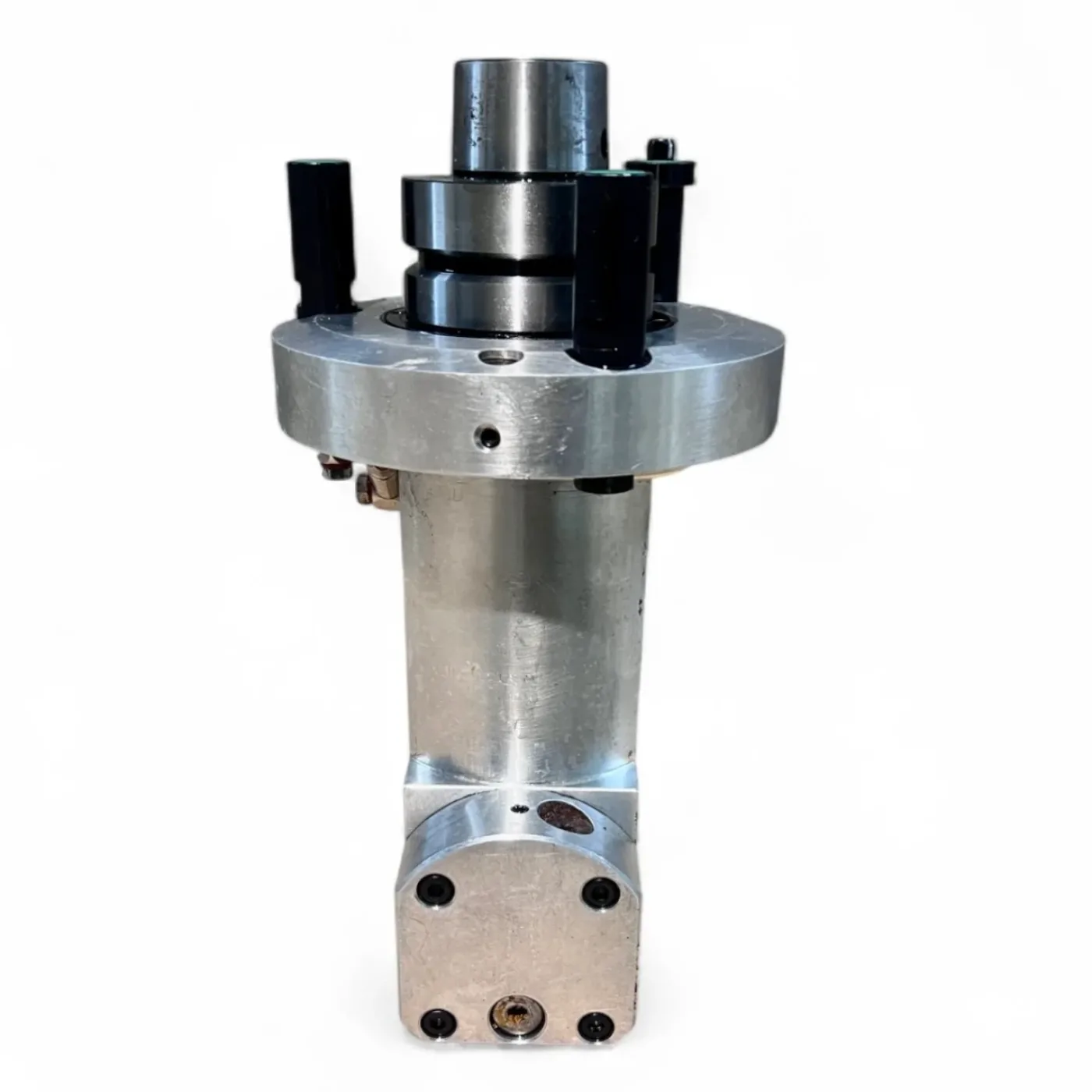 Adapteraggregat HOMAG/WEEKE/BENZ Säge Wechselaggregat High Performance kurz 2-056-10-3120 - 6