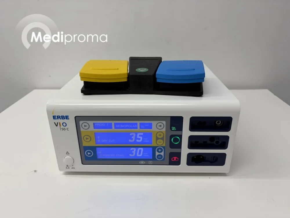 ERBE VIO 50C Diathermietoestel
