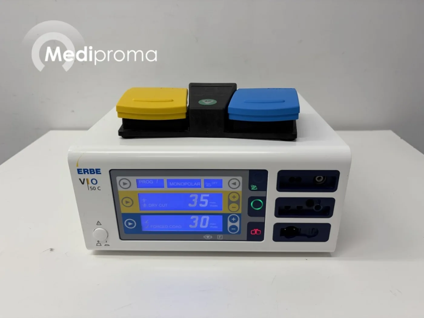 ERBE VIO 50C Diathermietoestel - 1