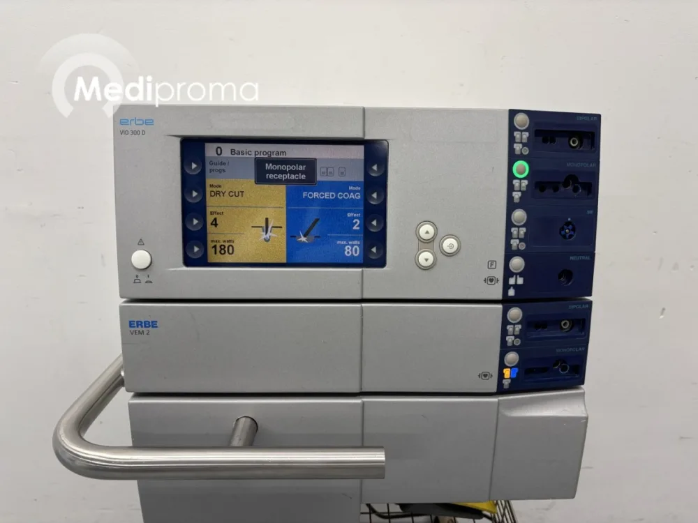 ERBE VIO 300D Diathermietoestel