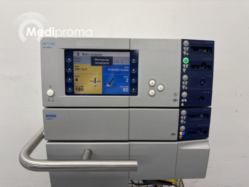 ERBE VIO 300D Diathermietoestel