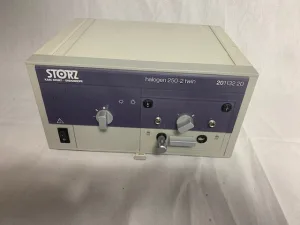 Storz 20113220 Halogen 250-2 twin Endoskopie Kaltlichtquelle (Halogen)