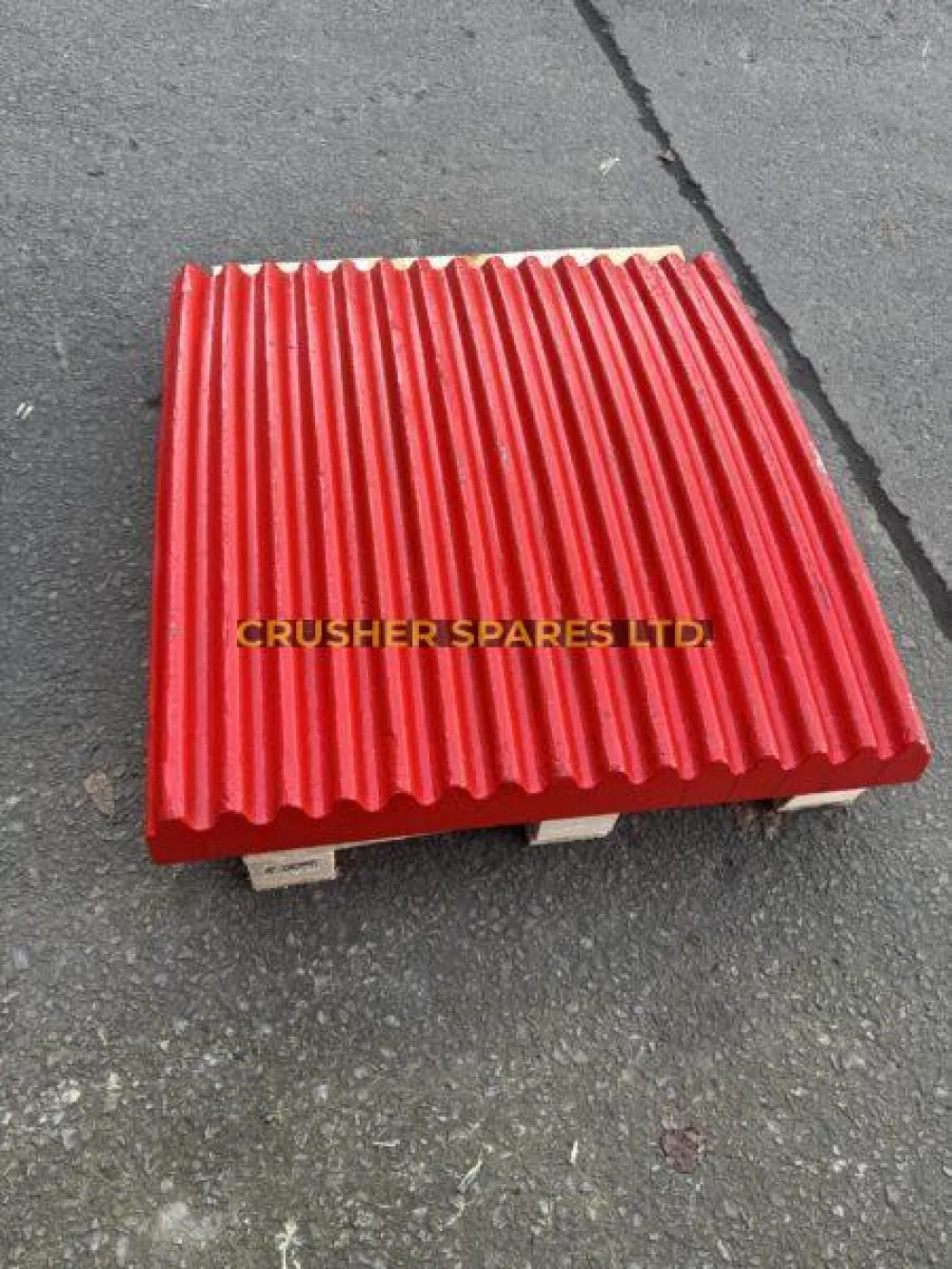 BF90 Crusher Bucket Jaw Plates | Crusher Spares Ltd |