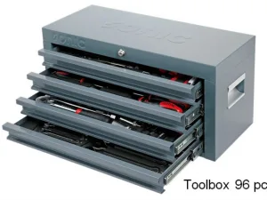 Toolbox 96 Pcs for CPT Rig