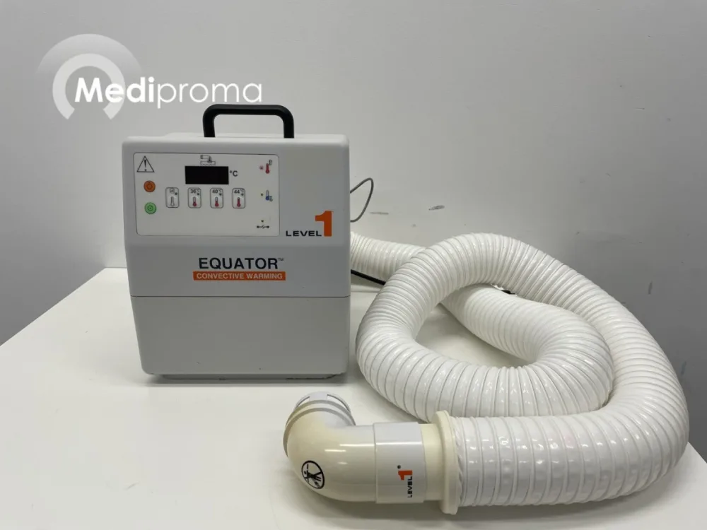 Level 1 Equator Patiëntenwarmer