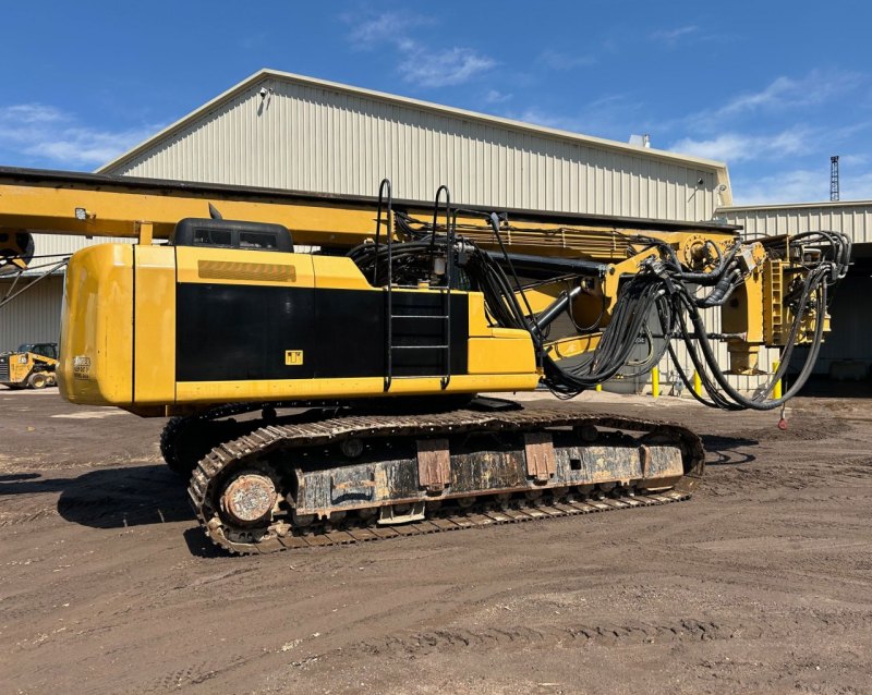 Casagrande B125 Rotary Piling Rig