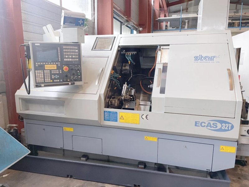 023065 - STAR ECAS 32 T