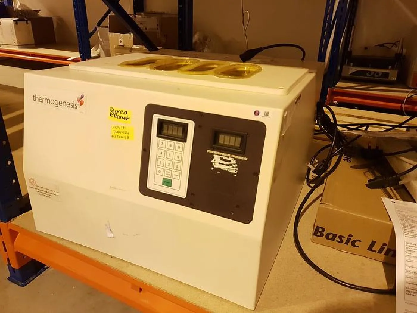 Thermogenesis MT204 Thawing system - 6