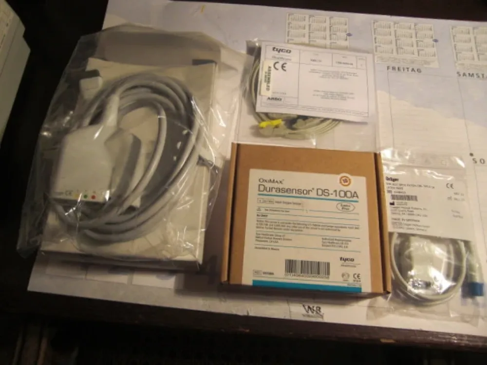Siemens/Dräger 3368391 Multimedkabel