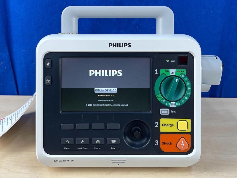 Philips Efficia DFM 100 YOM: 2021