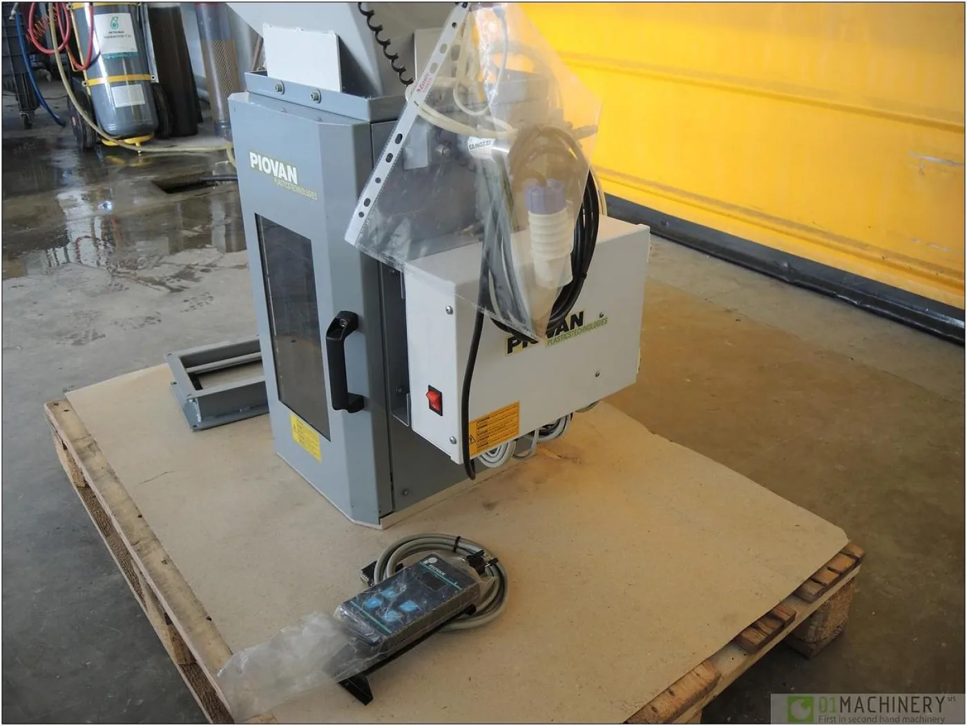 2004 PIOVAN MDW 70/20 AI0791 - 6