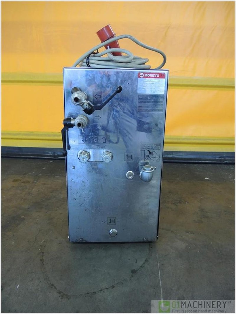 2010 MORETTO TOS 9 AI0534