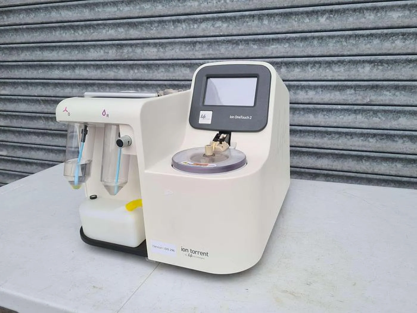 Life Technologies Ion Torrent OneTouch 2 - 5