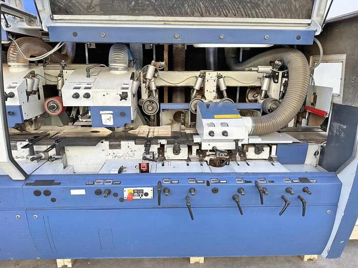 WEINIG Powermat 1000 - 5