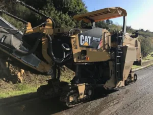 Caterpillar PM200 Cold Planer