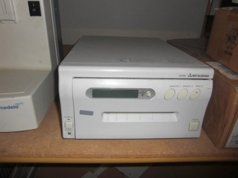 Mitsubishi CP-700 E Videoprinter (color)