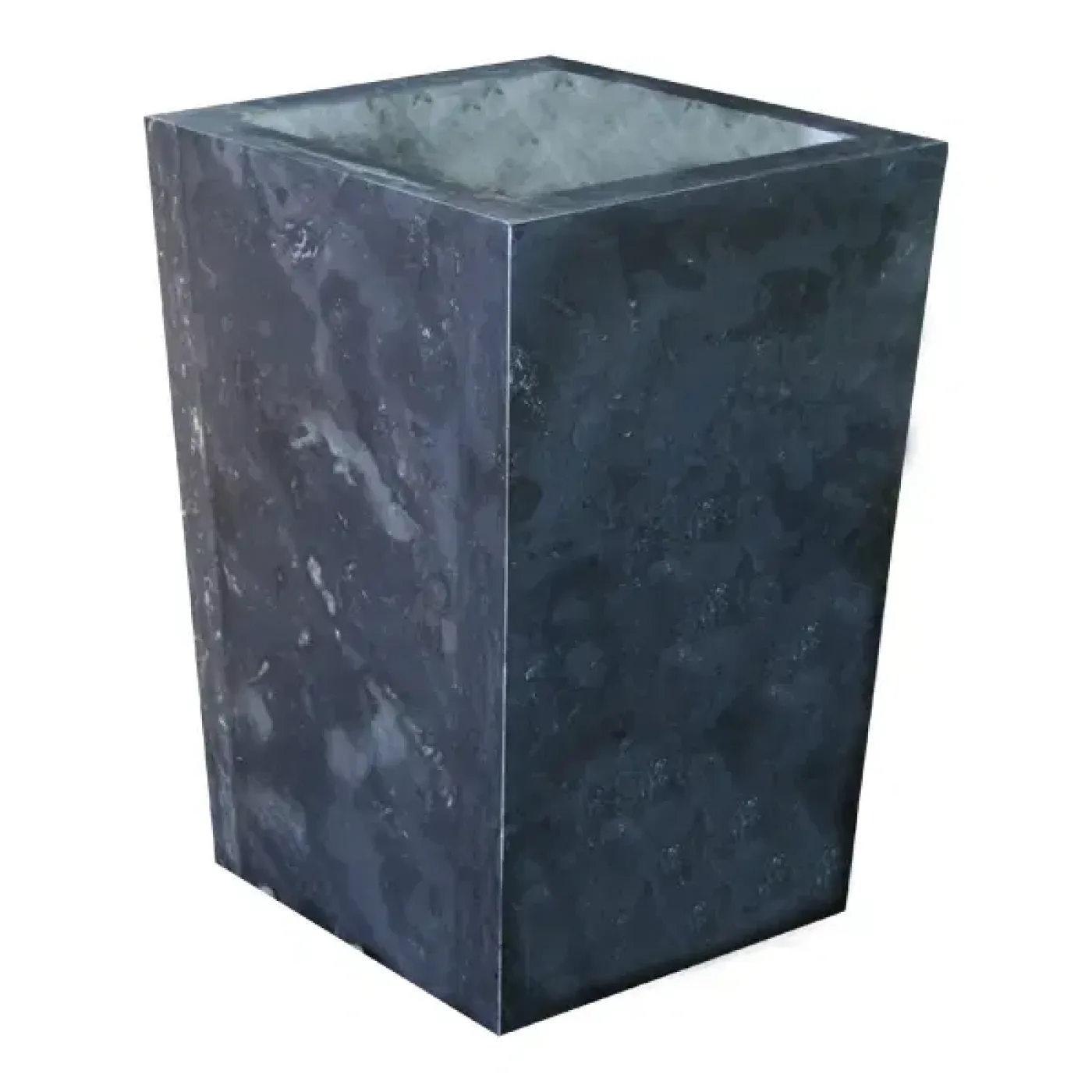 Brasilian Black bloembak 30x30x60 cm. taps - 1