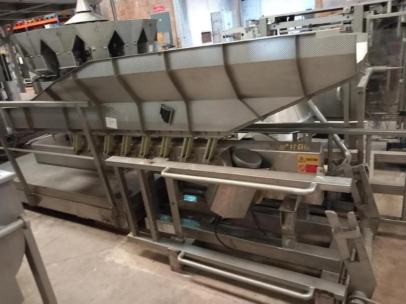 Linha automática de pesagem e embalamento ISHIDA INNO-TECH - 3