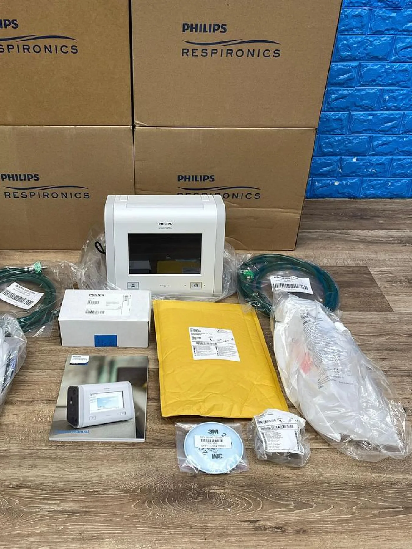 Philips Trilogy Evo YOM: 2020 - 6