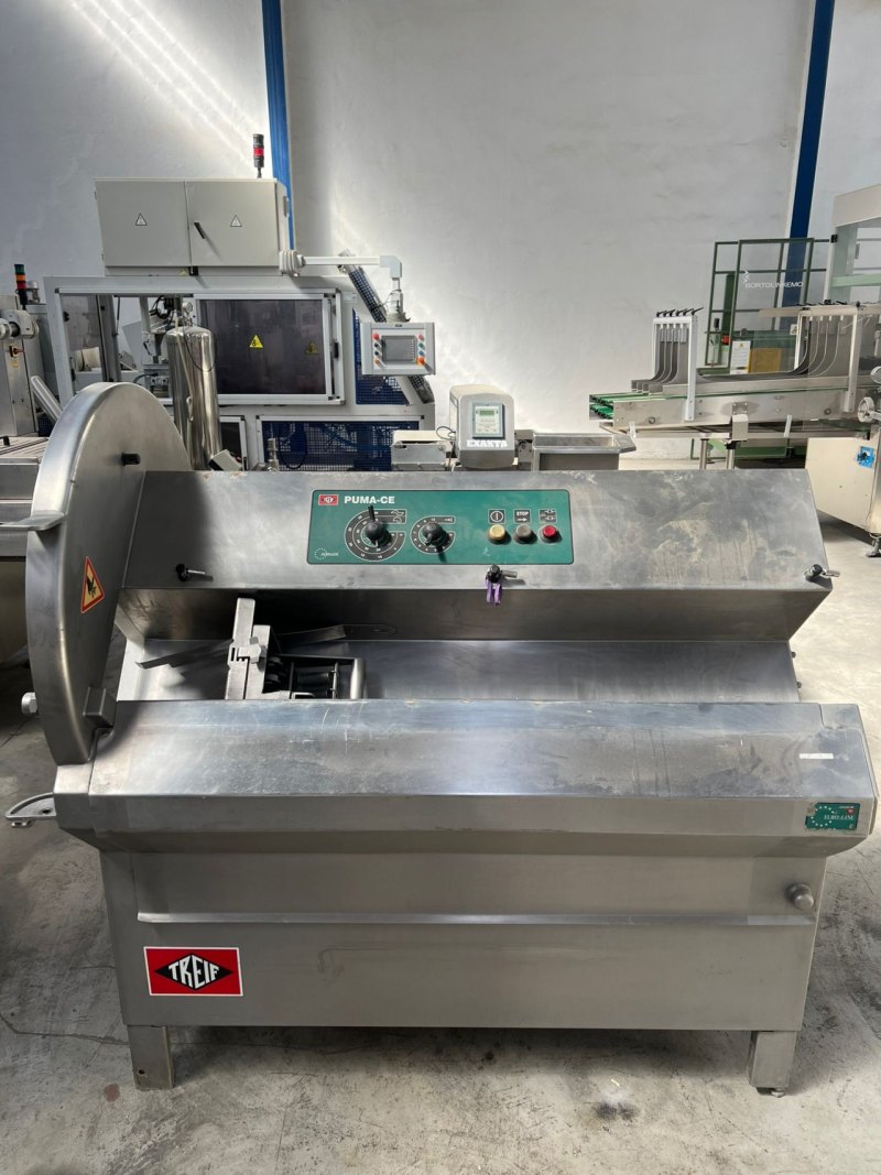 Rebanadora Treif Maschinenbau GmbH