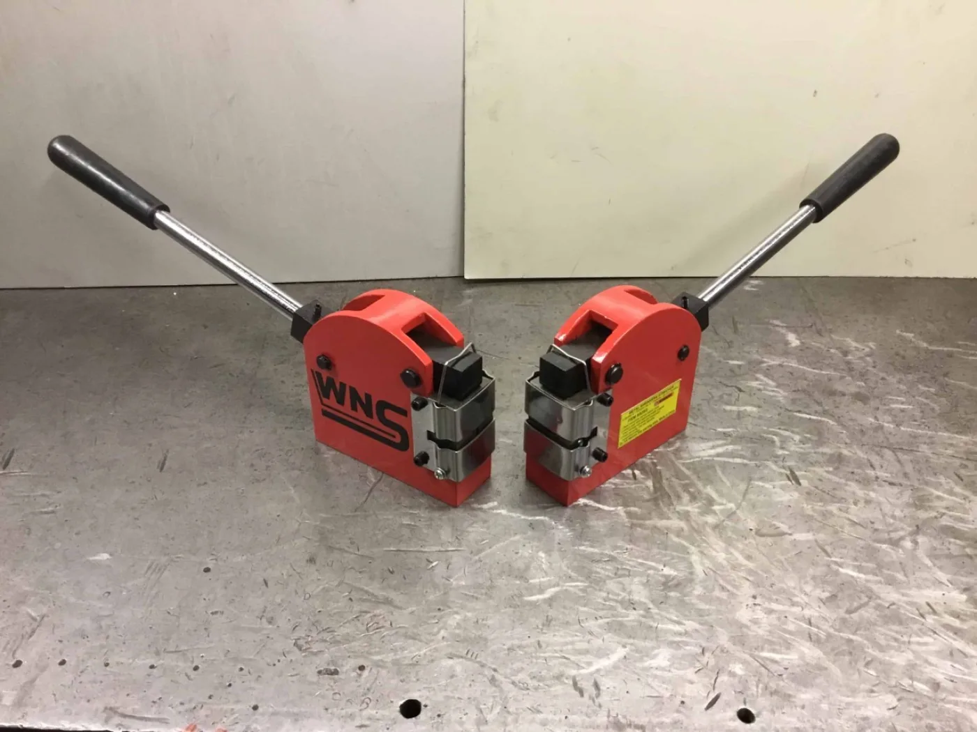WNS Shrinker & Stretcher 25mm - WNS - W. Neal Services Ltd - 3
