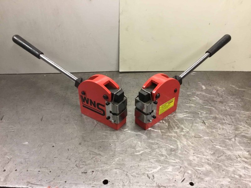 WNS Shrinker & Stretcher 25mm - WNS - W. Neal Services Ltd