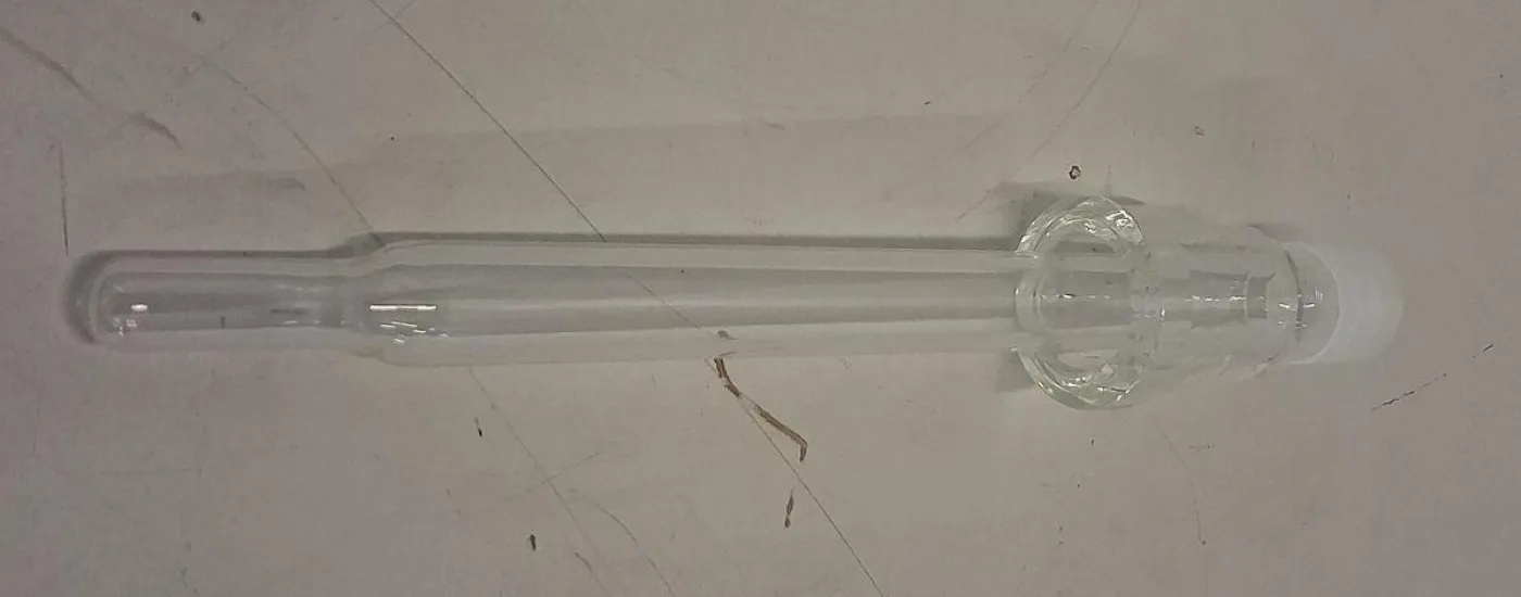 Normag Thermometergehäuse mit PF-Anschluss - 4