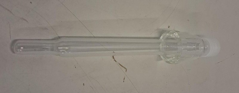 Normag Thermometergehäuse mit PF-Anschluss