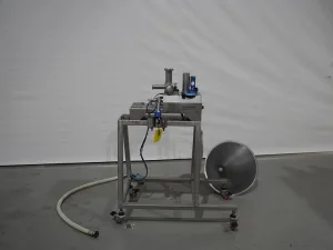 2018 Bakon Doseeer en opspuitmachine, Type BD3