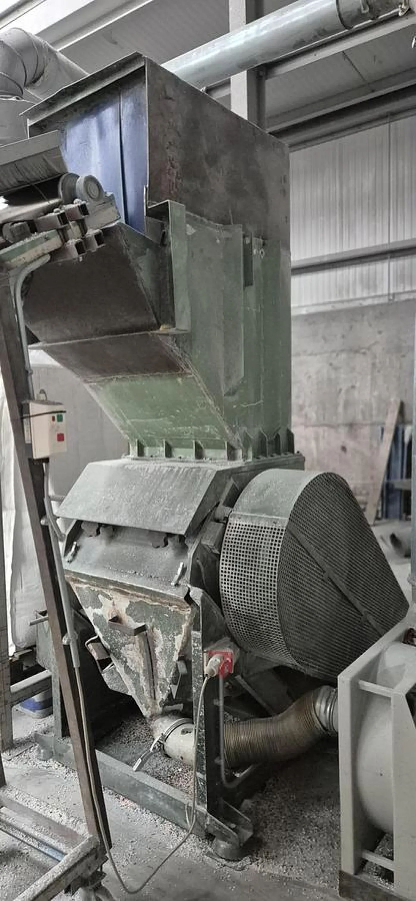 H.Dreher Granulator - 2
