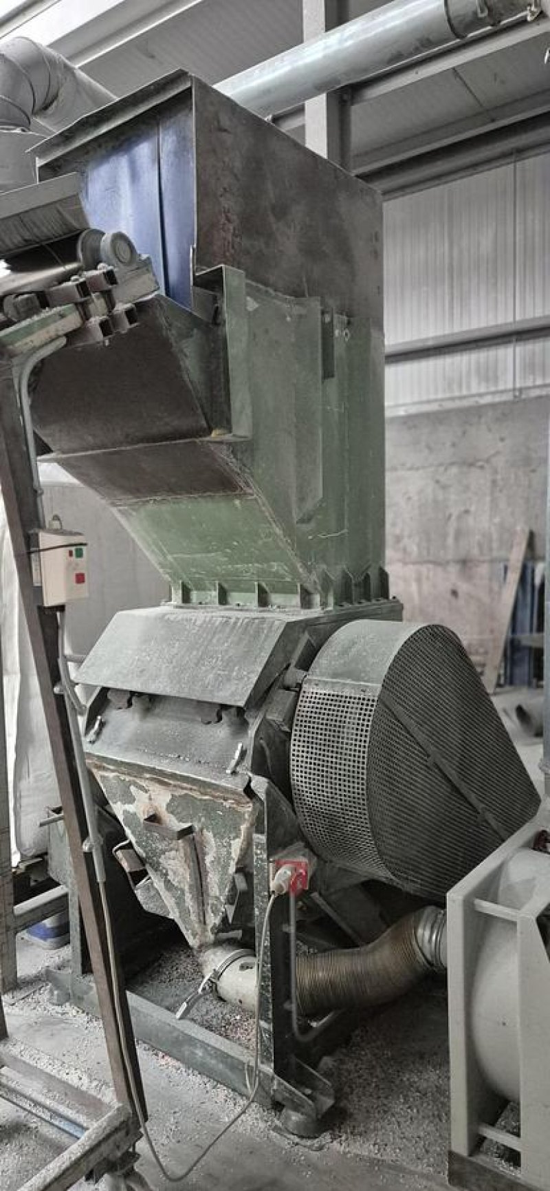 H.Dreher Granulator