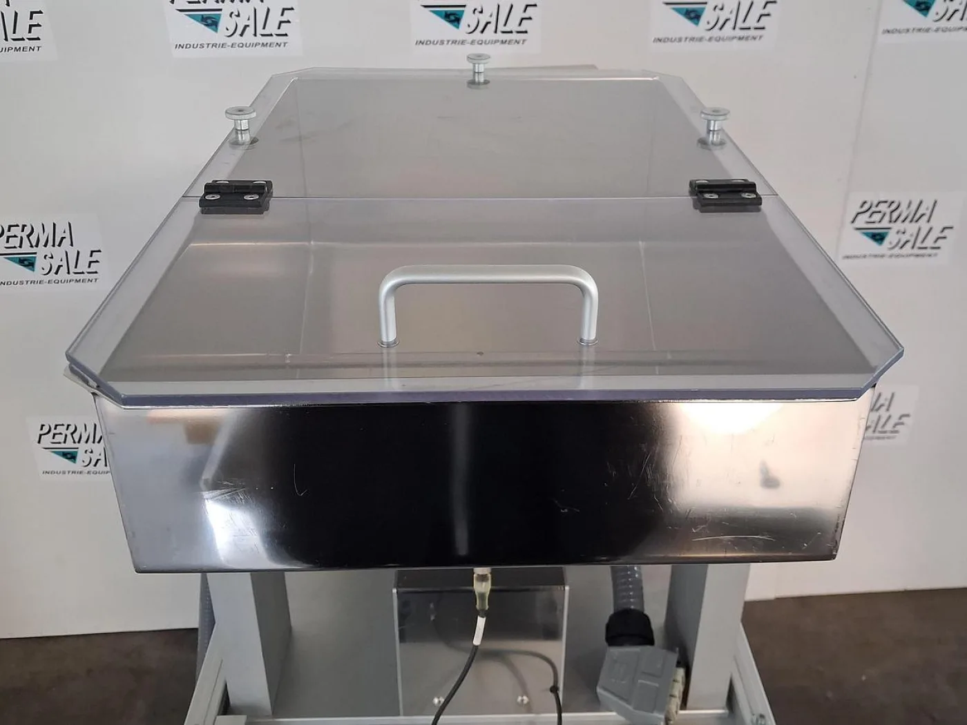 HMH SYPRO IM Vibratory Powder Feeder - 6