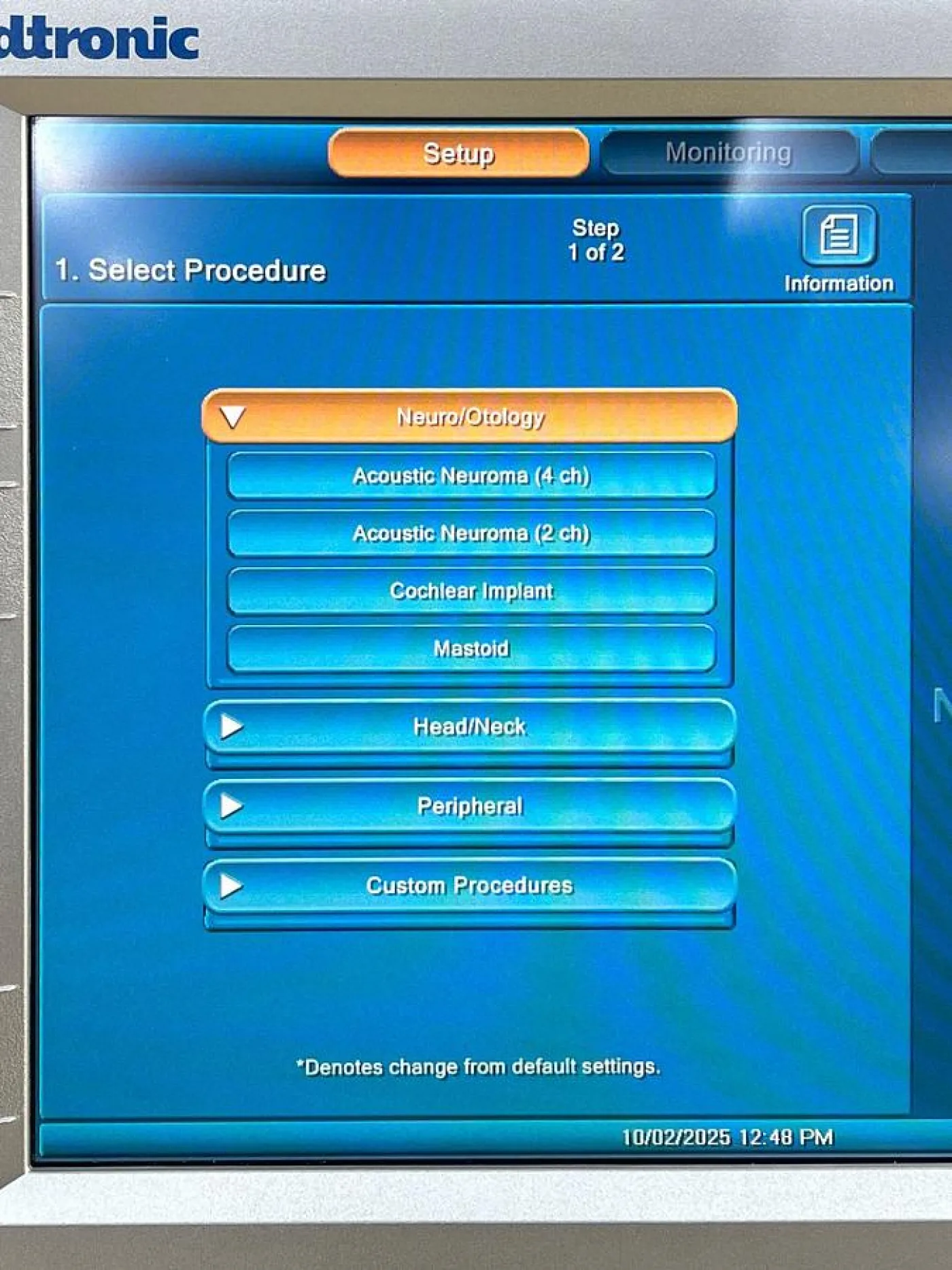 Medtronic NIM-Response 3.0 - 7