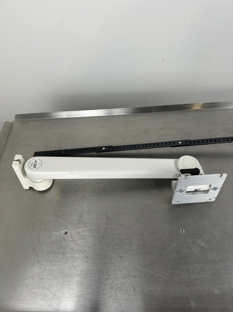 Dräger GCX Halterung f. Monitor 400mm Schwenkbar