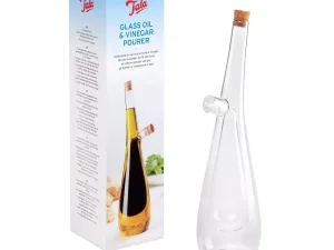 Tala Glass Oil and Vinegar Drizzler - islandcatering