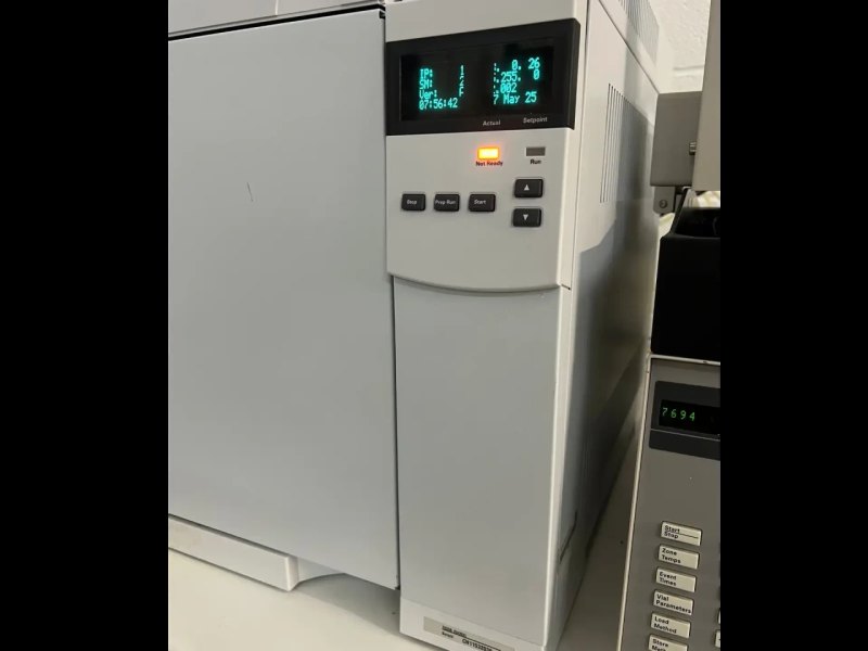 Agilent 7820A GC