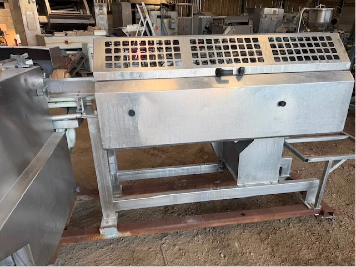 VMK 18 Fish Filleting and Heading Machine - 5