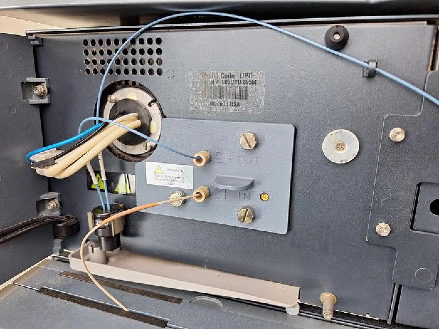 Waters Acquity UPLC - 6