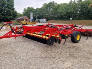 2015 Vaderstad TD 600 TopDown Cultivator