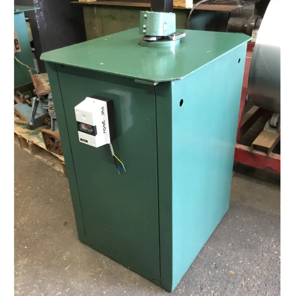 SHORTE 16swg (1.6mm) Power Flanger - WNS - W. Neal Services Ltd
