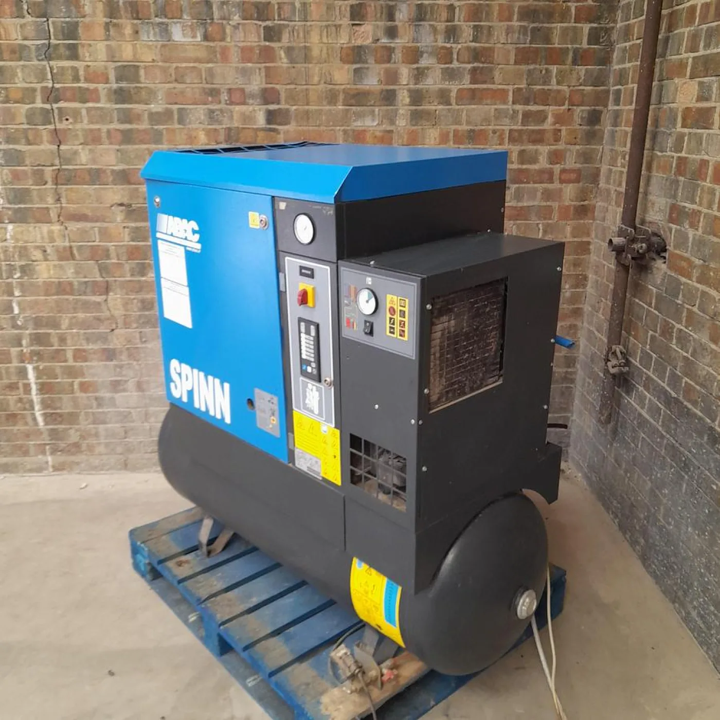 ABAC Air Compressor - 3