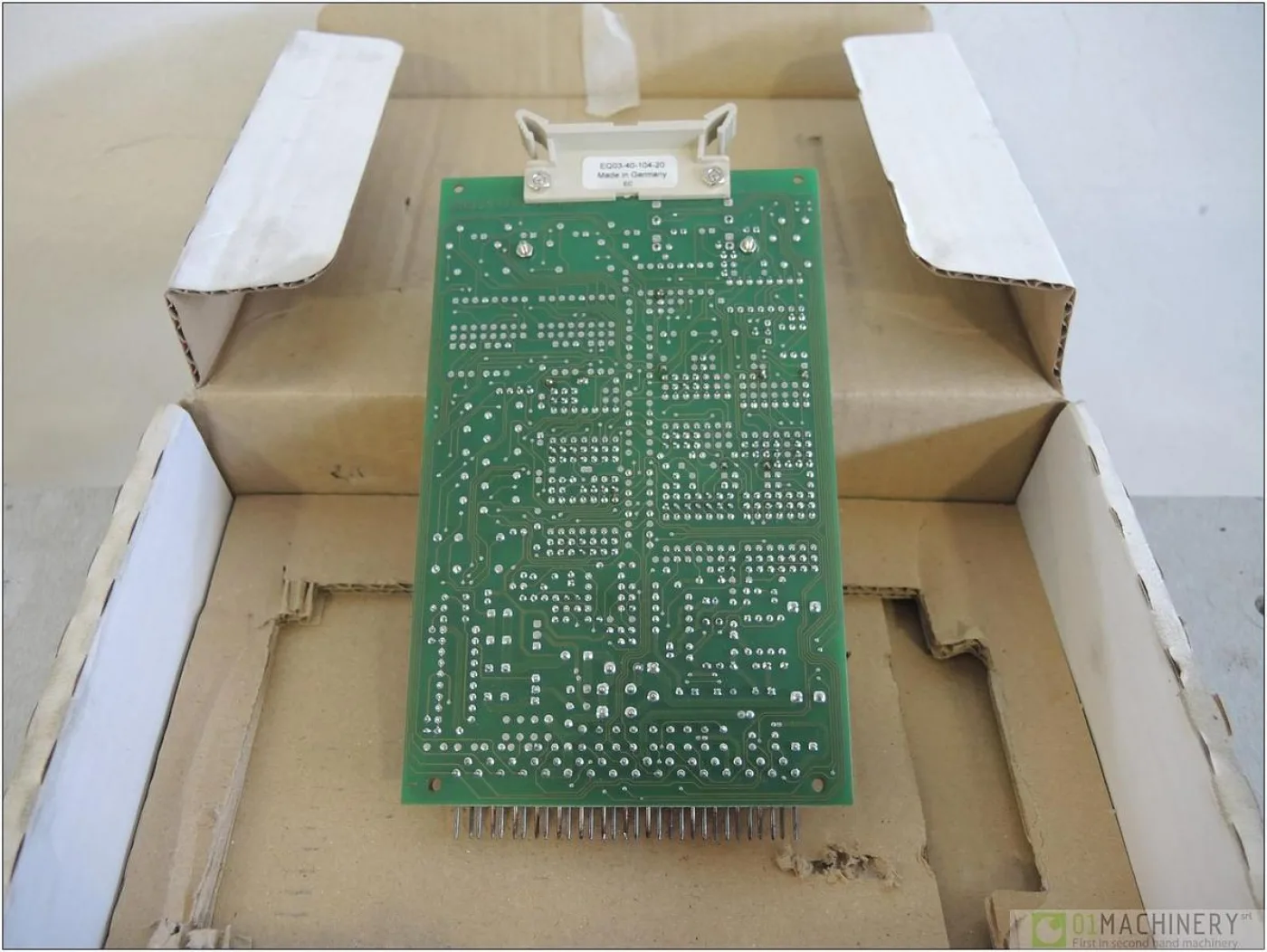 2010 PARKER EQ3-40-104-20 AI1791 - 4