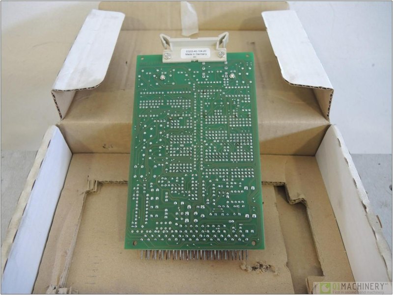 2010 PARKER EQ3-40-104-20 AI1791