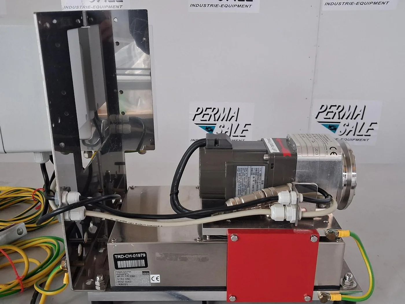 Brabender ISC-CM plus Drehmoment-Messgerät - 7