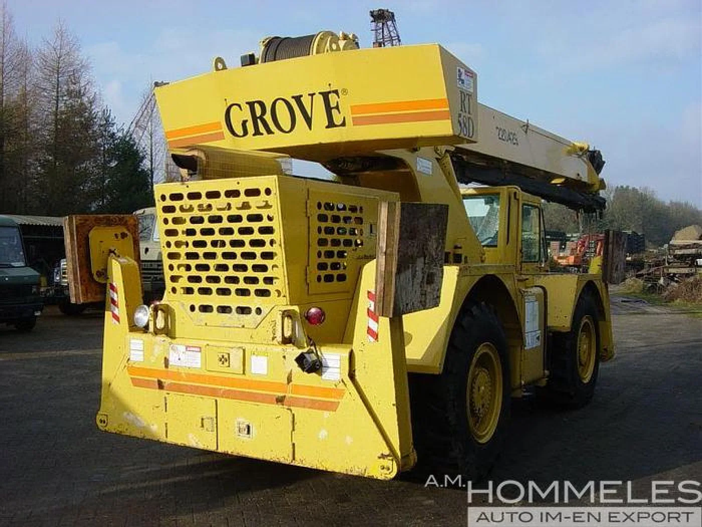 Grove RT58 D - 3