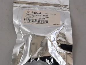 Agilent G1544-80530 Septa for GC Vials (Pack of 100)