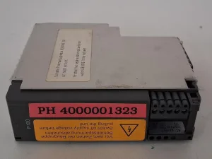 AEG Modicon AS-P120-000 Power Supply Module
