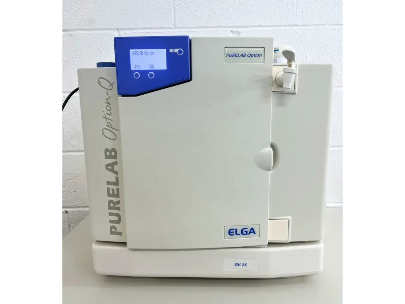 Elga PureLAB Option-Q - 1