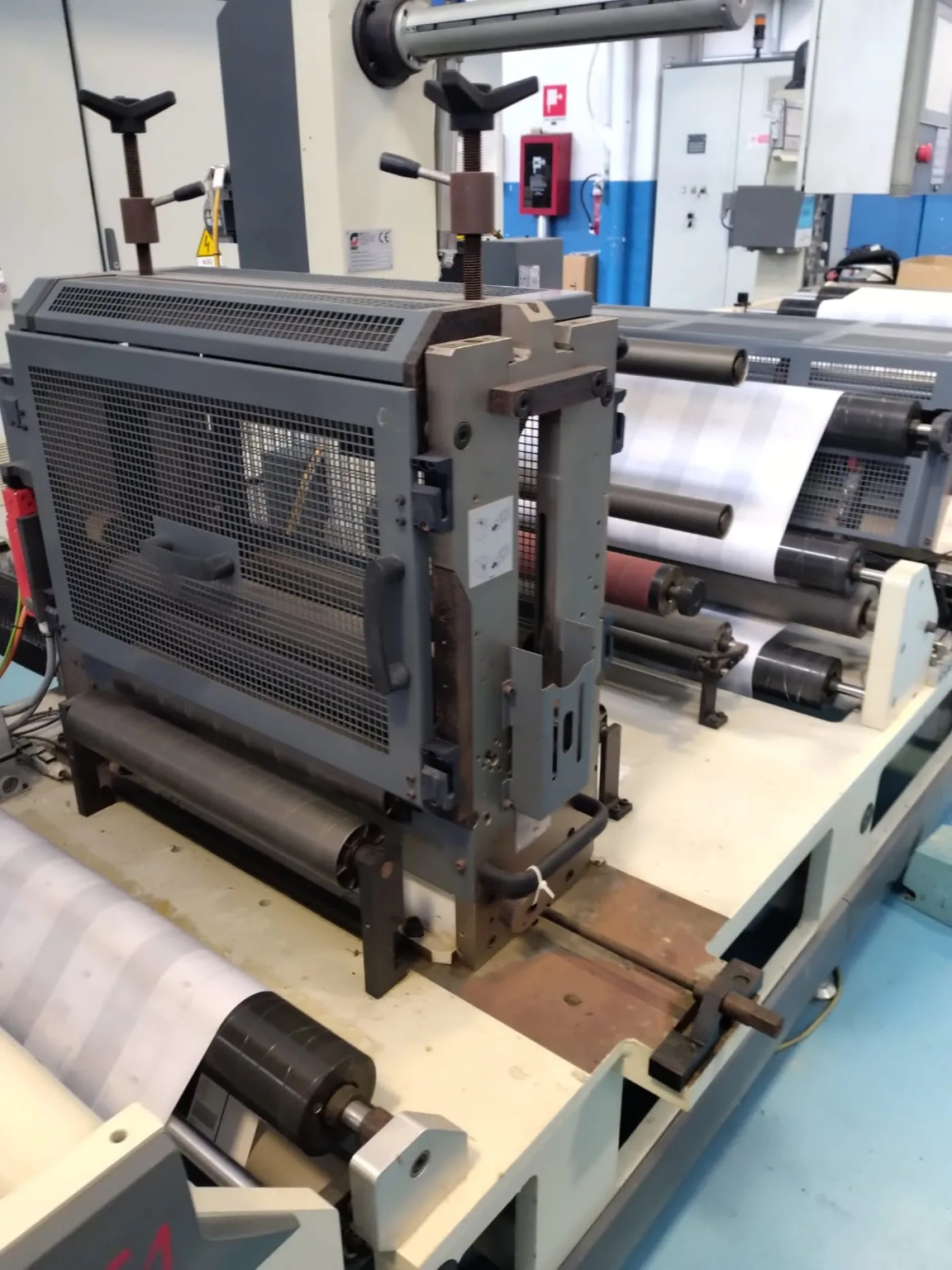 OMET Varyflex VF1 - 3